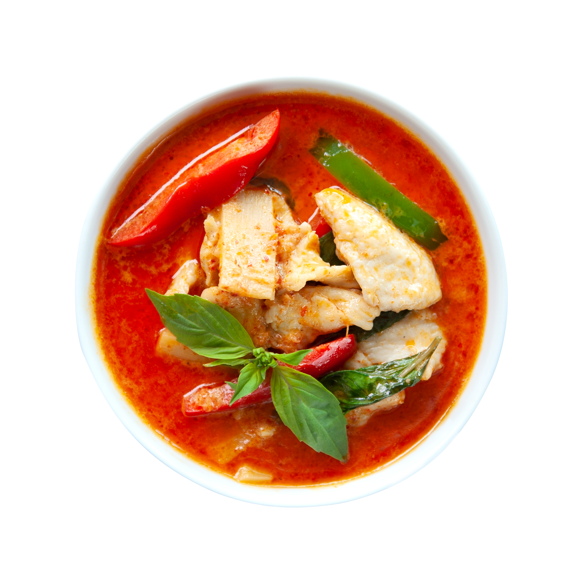 Chicken Red Curry